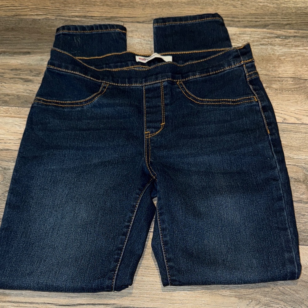 Levi's Denim Skinny Legging Sz 12